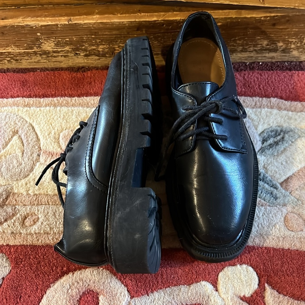 Platform Loafers - Picture 2 of 2